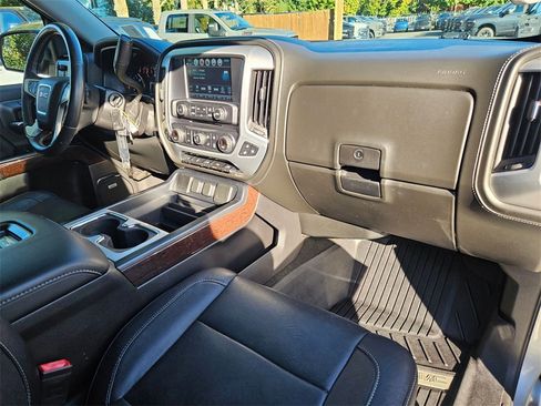 Used 2017 GMC Sierra 1500 SLT image 19