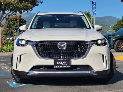 Used 2024 MAZDA CX-90 3.3 Turbo w/ Premium Plus Pkg AWD/4WD image 2