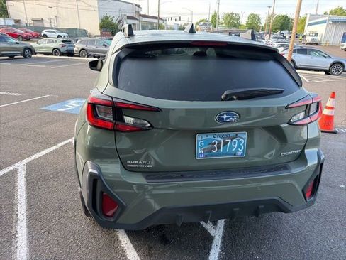 Used 2024 Subaru Crosstrek 2.5i Limited w/ Popular Package #4A AWD/4WD image 7