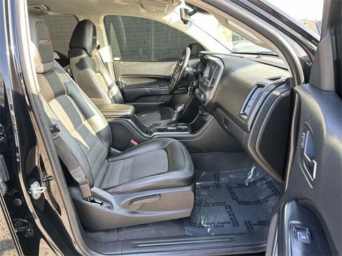 Used 2022 GMC Canyon AT4 w/ Driver Alert Package image 25