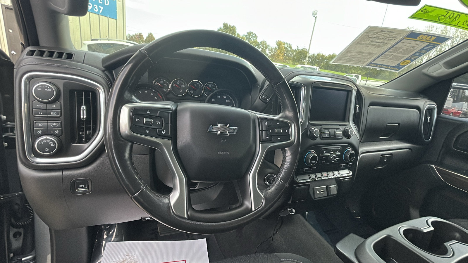 Used 2020 Chevrolet Silverado 1500 RST w/ All-Star Edition AWD/4WD image 13