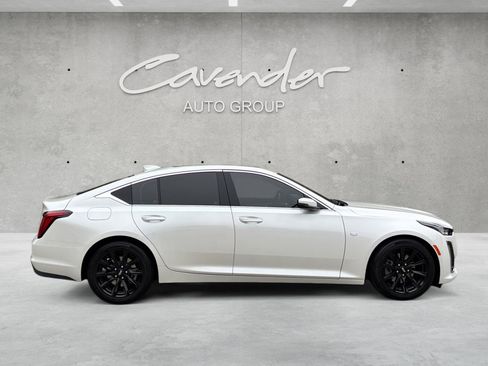 Used 2024 Cadillac CT5 Luxury w/ Sun And Sound Package image 15