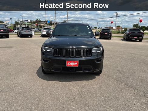 Used 2021 Jeep Grand Cherokee Limited w/ Quick Order Package 28K 80th AWD/4WD image 10