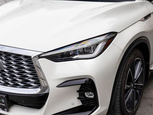 Used 2023 INFINITI QX55 Essential AWD/4WD image 36