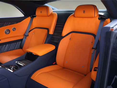 Certified 2024 Rolls-Royce Spectre w/ Leather Finishing Pack AWD/4WD image 16