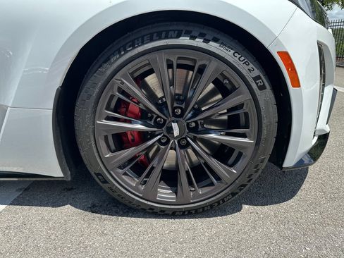 Certified 2023 Cadillac CT5 V Blackwing w/ Parking Package RWD image 13