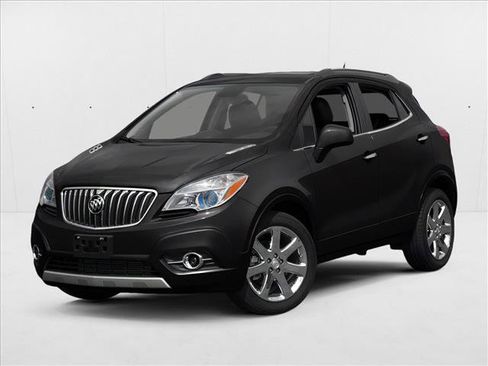 Used 2013 Buick Encore Premium AWD/4WD image 1