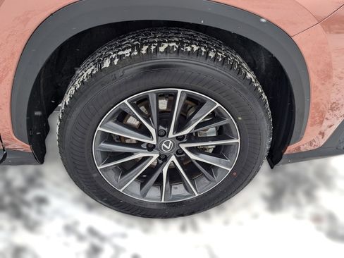 Certified 2025 Lexus NX 350 AWD image 12