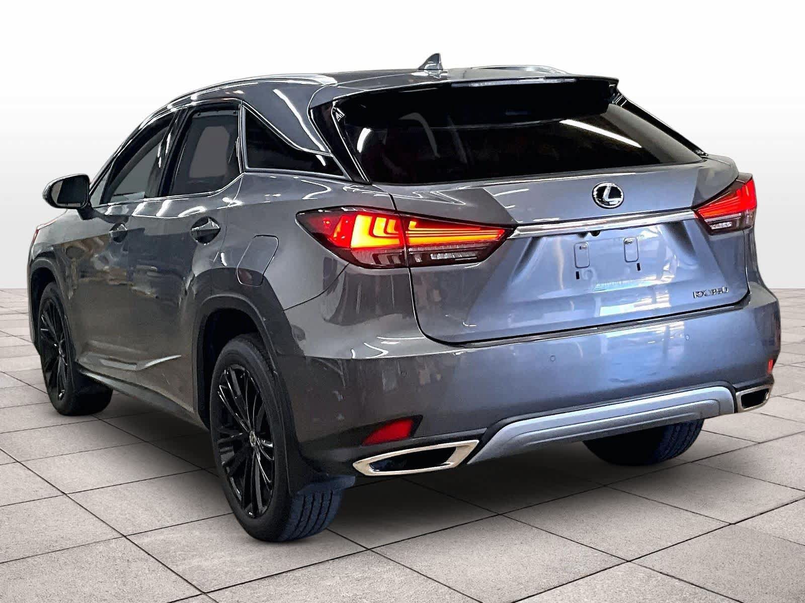 Used 2021 Lexus RX 350 AWD w/ Luxury Package image 14