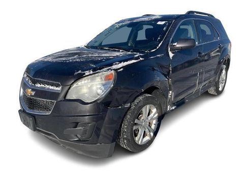 Used 2015 Chevrolet Equinox LT w/ Driver Convenience Package image 1