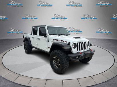 Used 2022 Jeep Gladiator Mojave w/ Cold Weather Group