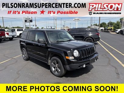 Used 2017 Jeep Patriot Sport w/ Power Value Group