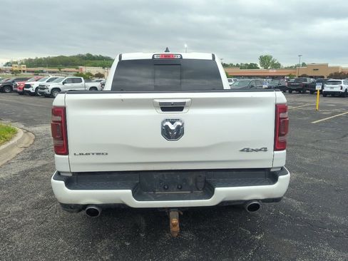 Used 2020 RAM 1500 Limited AWD/4WD image 7