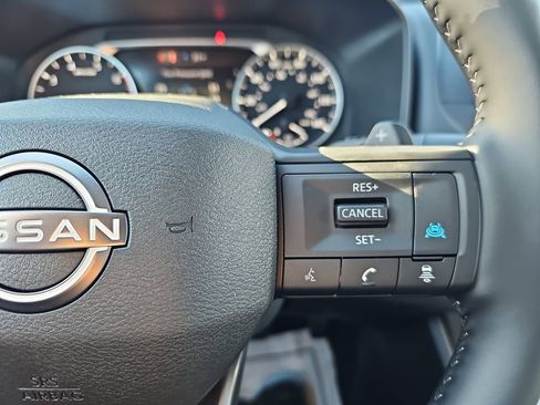 New 2026 Nissan Rogue SV FWD image 23