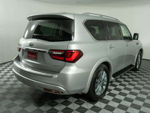 Used 2019 INFINITI QX80 Luxe w/ Proassist Package AWD/4WD image 6