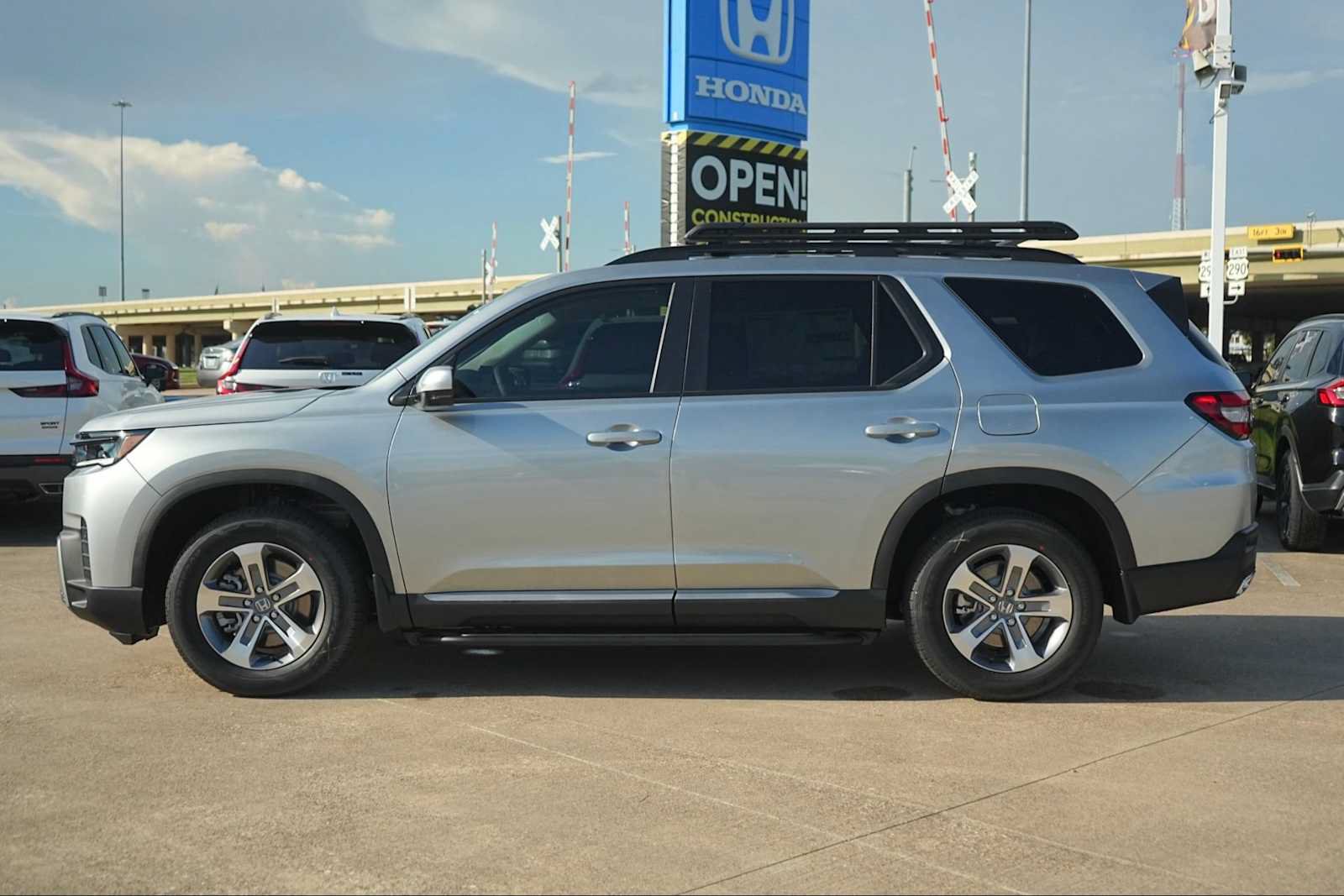 New 2026 Honda Pilot EX-L image 3