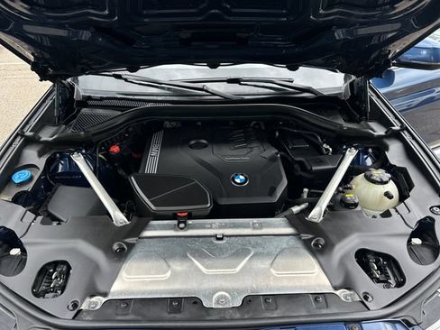 Used 2020 BMW X3 xDrive30i w/ Convenience Package AWD/4WD image 25