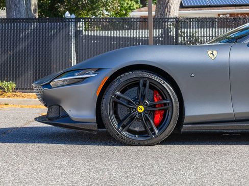 Used 2024 Ferrari Roma image 20