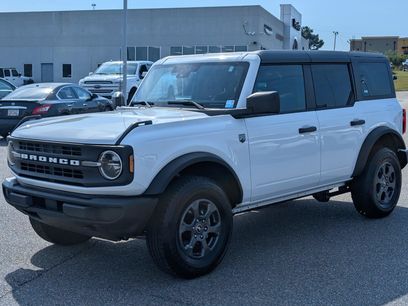 Used 2025 Ford Bronco Big Bend