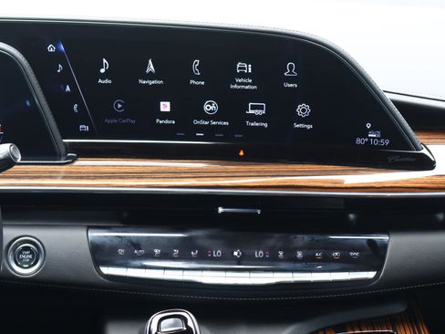 Used 2024 Cadillac Escalade Premium Luxury w/ Performance Package RWD image 17