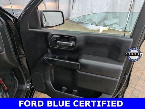 Used 2020 Chevrolet Silverado 1500 Custom Trail Boss w/ Custom Convenience Package image 20