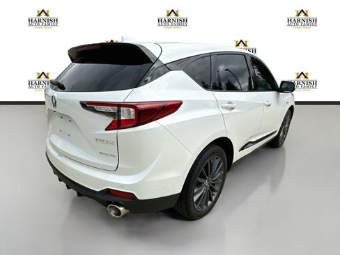 Used 2023 Acura RDX A-Spec AWD/4WD image 5