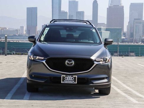 Used 2019 MAZDA CX-5 Grand Touring Reserve AWD/4WD image 2