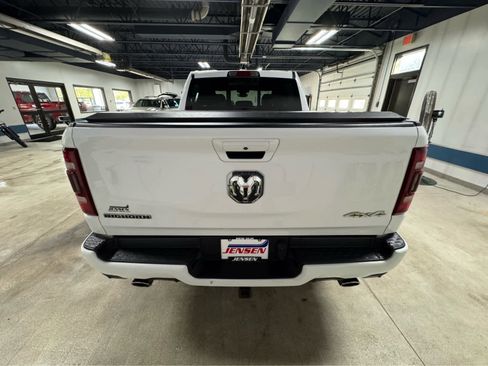 Used 2021 RAM 1500 Big Horn image 4