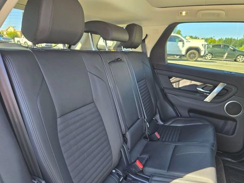 Used 2020 Land Rover Discovery Sport S AWD/4WD image 13