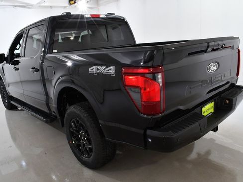 New 2025 Ford F150 XLT w/ Equipment Group 302A MID image 15