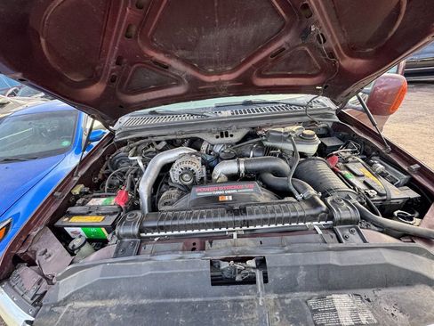 Used 2005 Ford F350 Lariat image 4