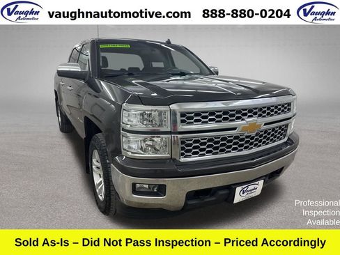 Used 2014 Chevrolet Silverado 1500 LT w/ All Star Edition image 1