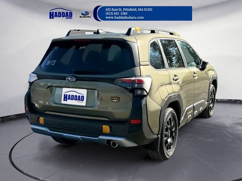 New 2026 Subaru Forester Wilderness AWD/4WD image 5