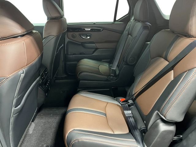 New 2026 Honda Pilot TrailSport image 21