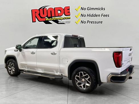 Used 2022 GMC Sierra 1500 SLT AWD/4WD image 4