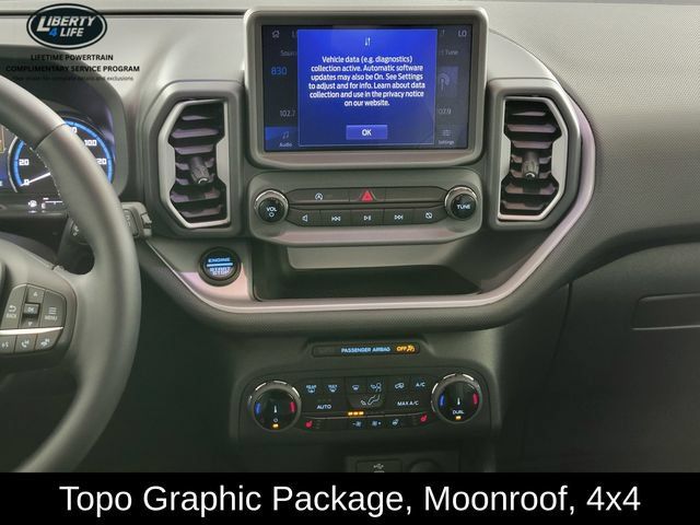 Used 2024 Ford Bronco Sport Outer Banks w/ Tech Package AWD/4WD image 21