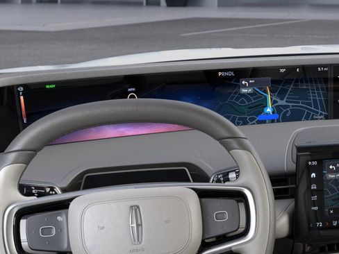 New 2025 Lincoln Nautilus Premier w/ Equipment Group 102A image 13