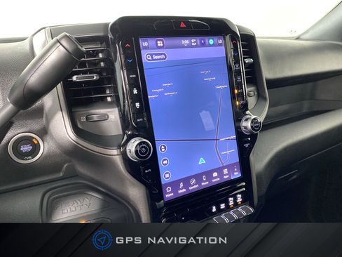New 2026 RAM 2500 Tradesman AWD/4WD image 2