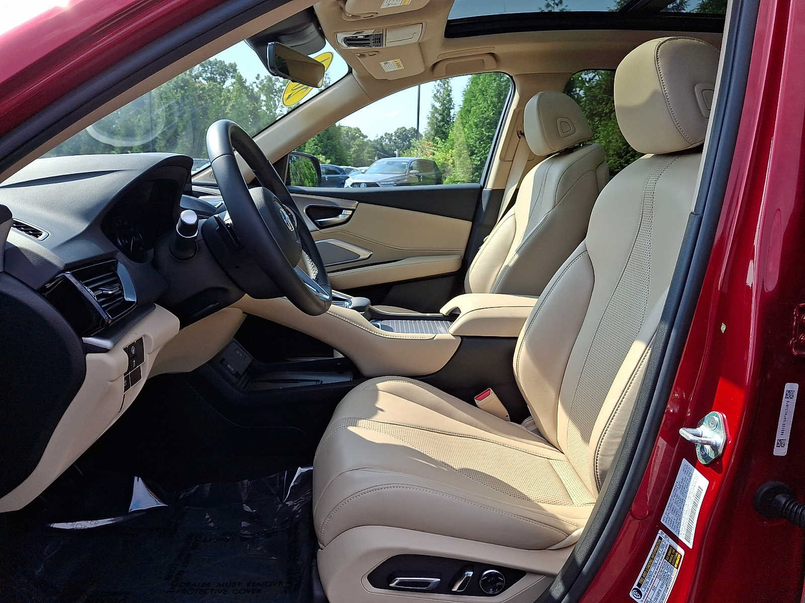 Certified 2024 Acura RDX w/ Technology Package AWD/4WD image 13
