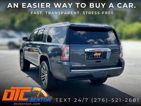 Used 2019 GMC Yukon XL Denali w/ Denali Ultimate Package AWD/4WD image 7