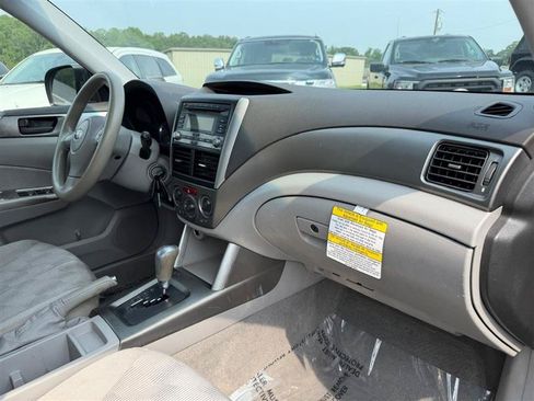Used 2009 Subaru Forester 2.5X AWD/4WD image 12