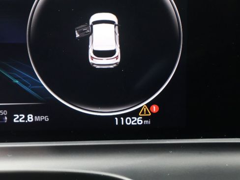 Used 2025 Kia Seltos EX image 42