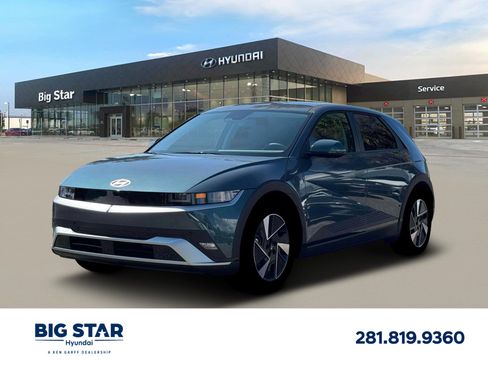 New 2026 Hyundai Ioniq 5 SE RWD image 1