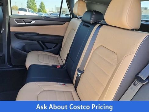 New 2026 Volkswagen Atlas Cross Sport SEL AWD/4WD image 16