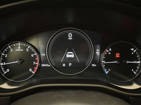 Used 2024 MAZDA CX-50 AWD 2.5 Turbo image 14
