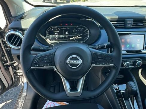 New 2025 Nissan Versa SV w/ Trunk Package image 25