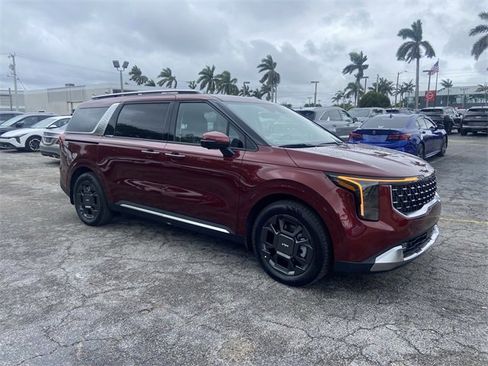 New 2026 Kia Carnival SX image 1