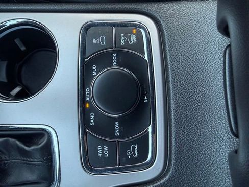 Used 2021 Jeep Grand Cherokee Limited w/ Luxury Group II AWD/4WD image 27