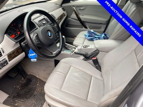 Used 2008 BMW X3 3.0si image 20