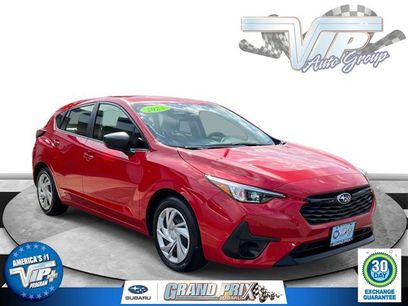 Certified 2024 Subaru Impreza 2.0i
